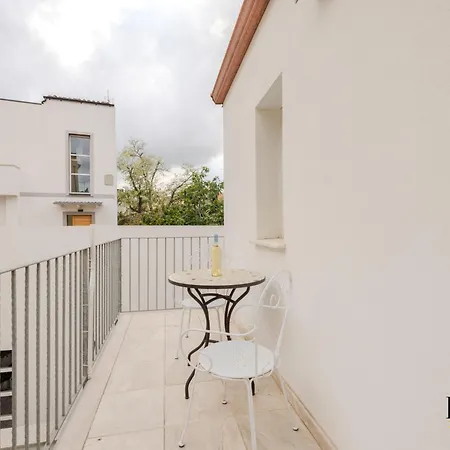 In Centro A Con Parcheggio Privato E Balcone Апартаменти Ольбія